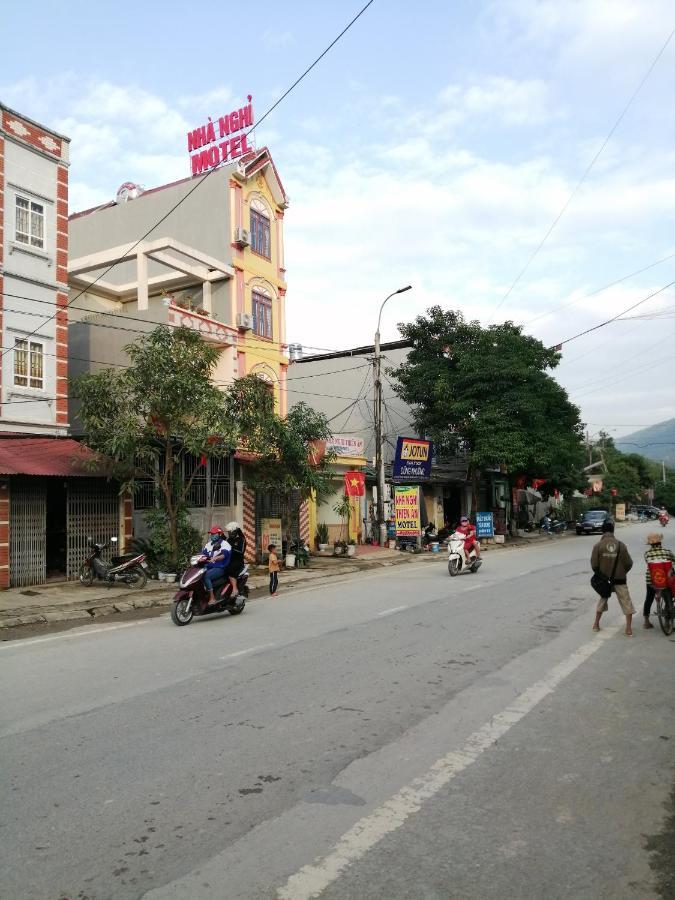 Hotel Thien An Yen Minh Zewnętrze zdjęcie