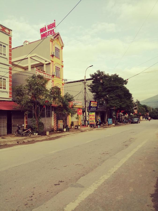 Hotel Thien An Yen Minh Zewnętrze zdjęcie