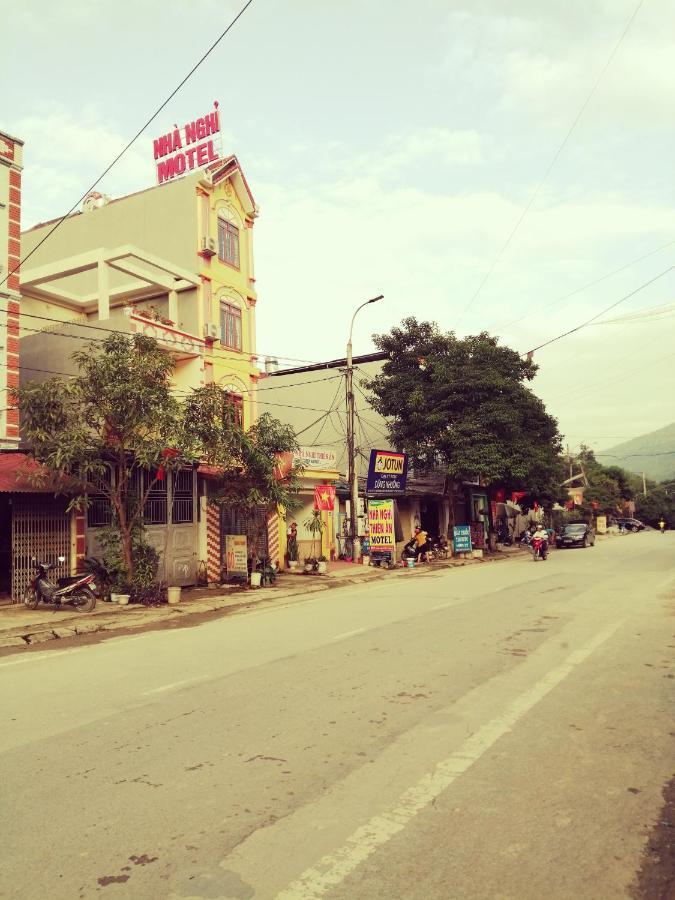 Hotel Thien An Yen Minh Zewnętrze zdjęcie